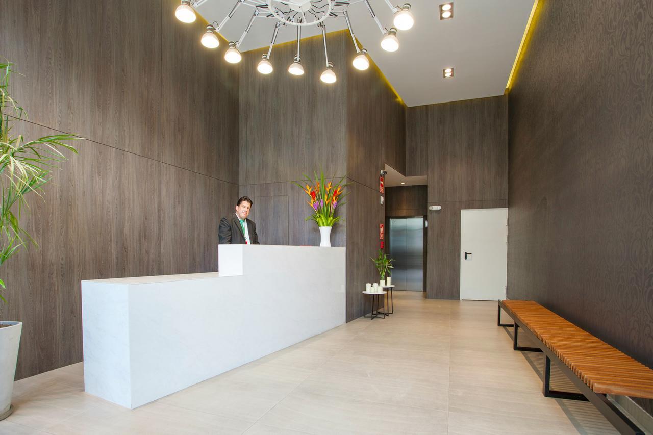Lima Walking Apartments - Central Miraflores Екстер'єр фото