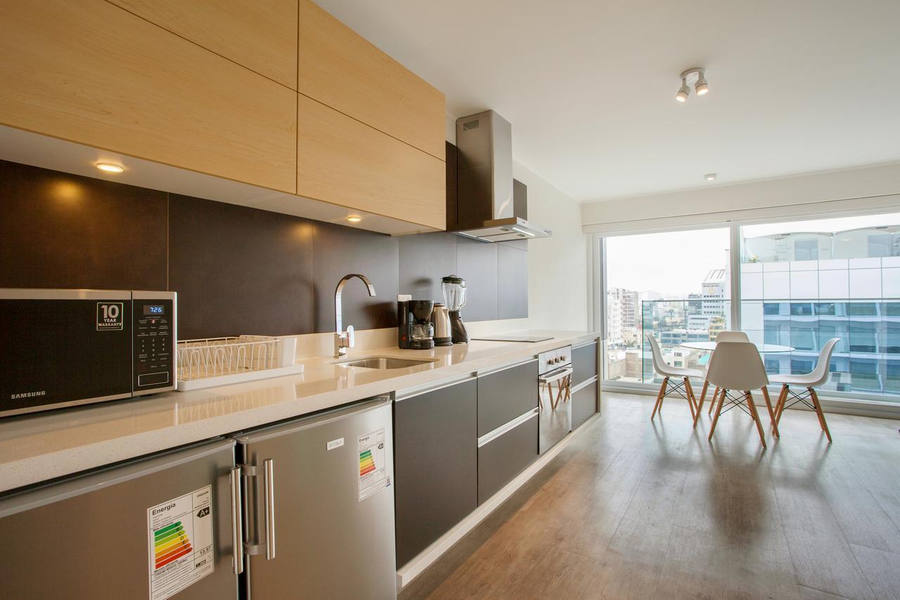 Lima Walking Apartments - Central Miraflores Екстер'єр фото