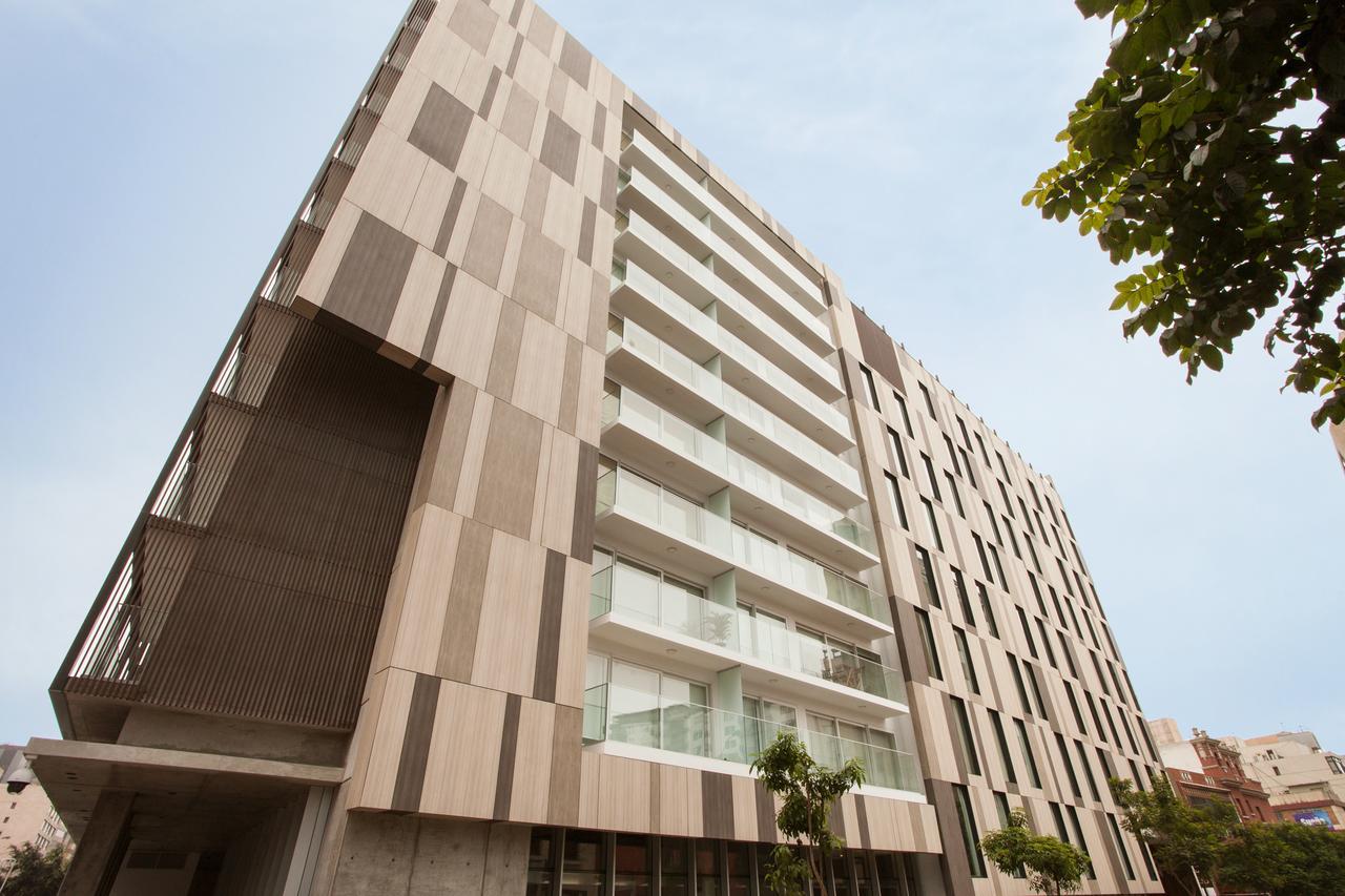 Lima Walking Apartments - Central Miraflores Екстер'єр фото