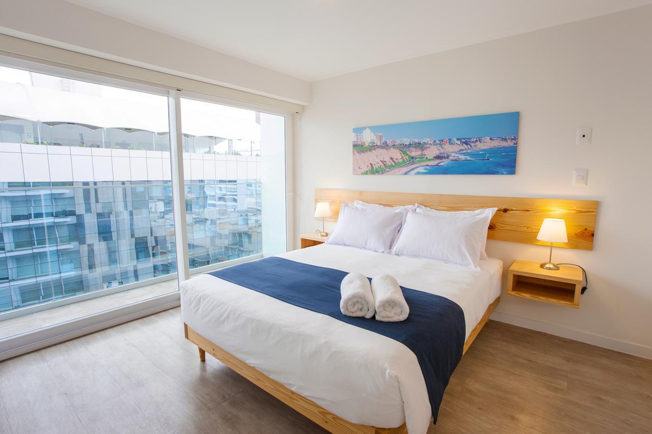 Lima Walking Apartments - Central Miraflores Екстер'єр фото