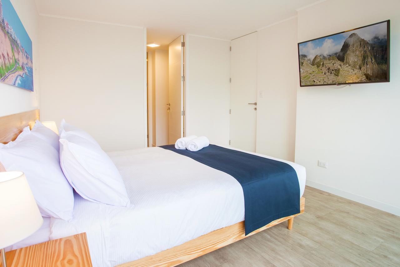 Lima Walking Apartments - Central Miraflores Екстер'єр фото