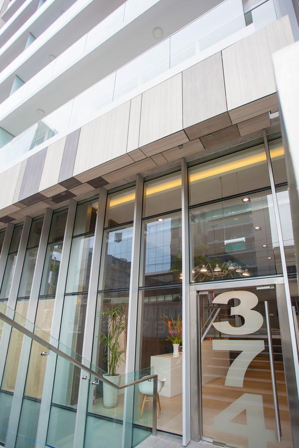 Lima Walking Apartments - Central Miraflores Екстер'єр фото