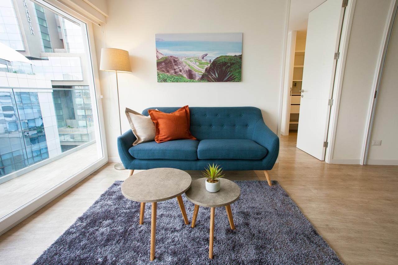 Lima Walking Apartments - Central Miraflores Екстер'єр фото